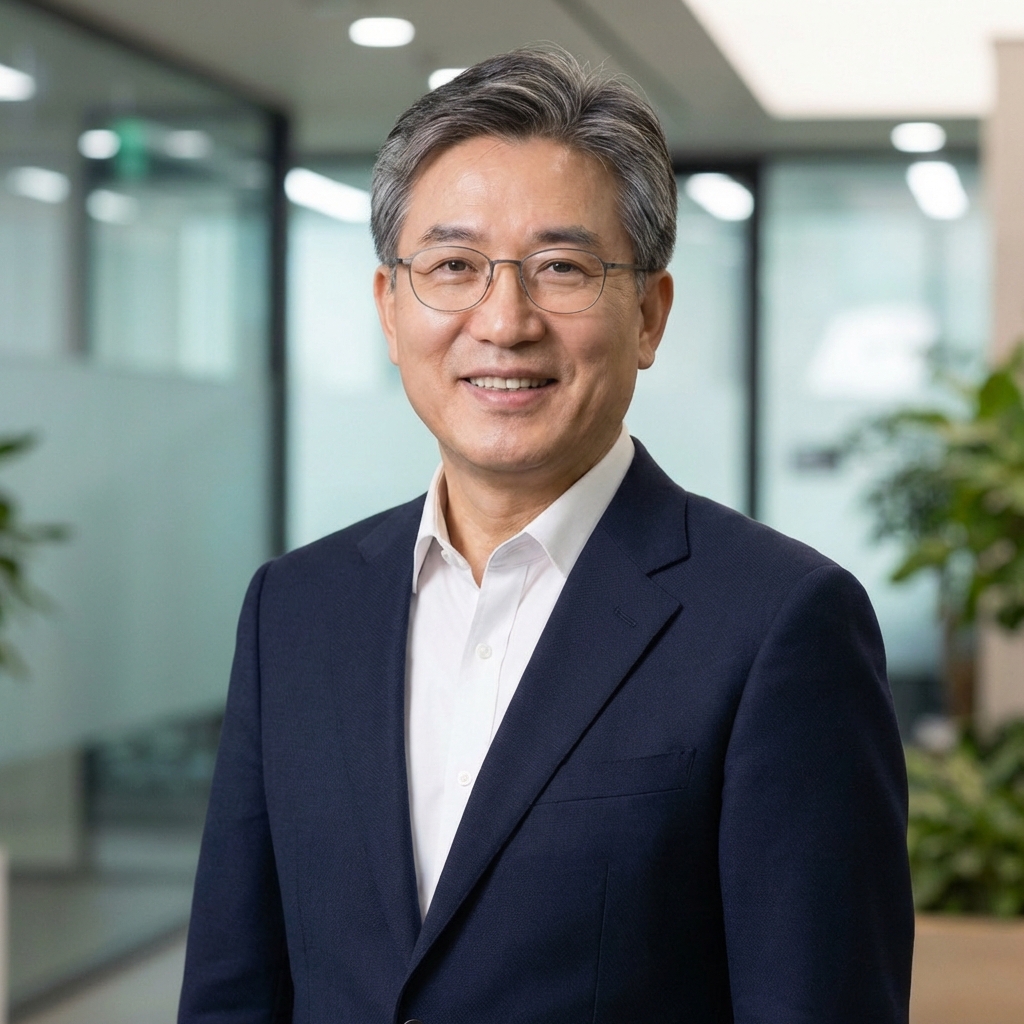 CONTIS 대표이사 한성일